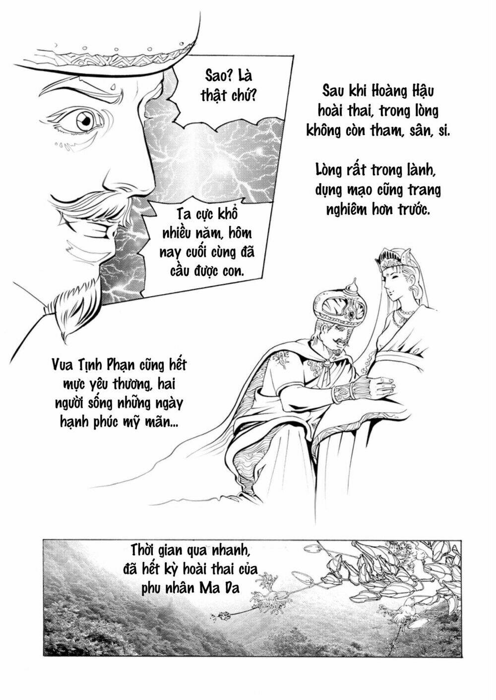 truyện tranh phật giáo chapter 18 12