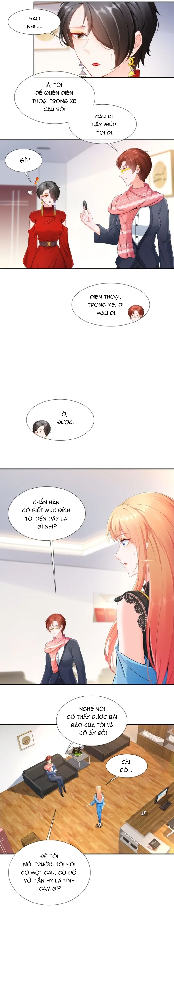 tỷ tỷ không hề có ý xấu chapter 16 3