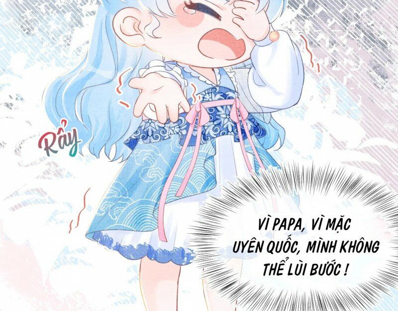 nhóc con giao nhân ba tuổi rồi chapter 18 35