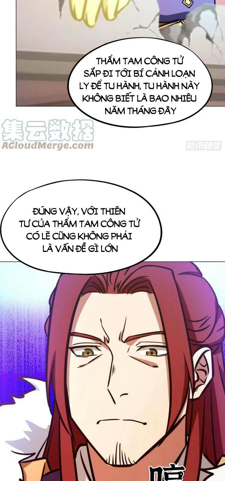 vạn cổ kiếm thần chapter 171 13