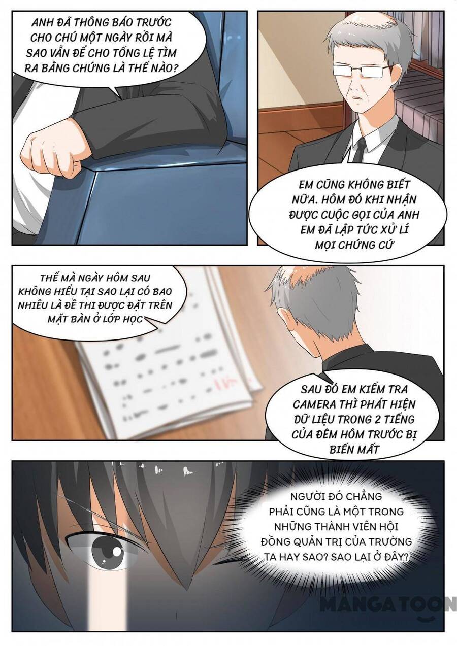 the boy in the all-girls school chapter 168 3