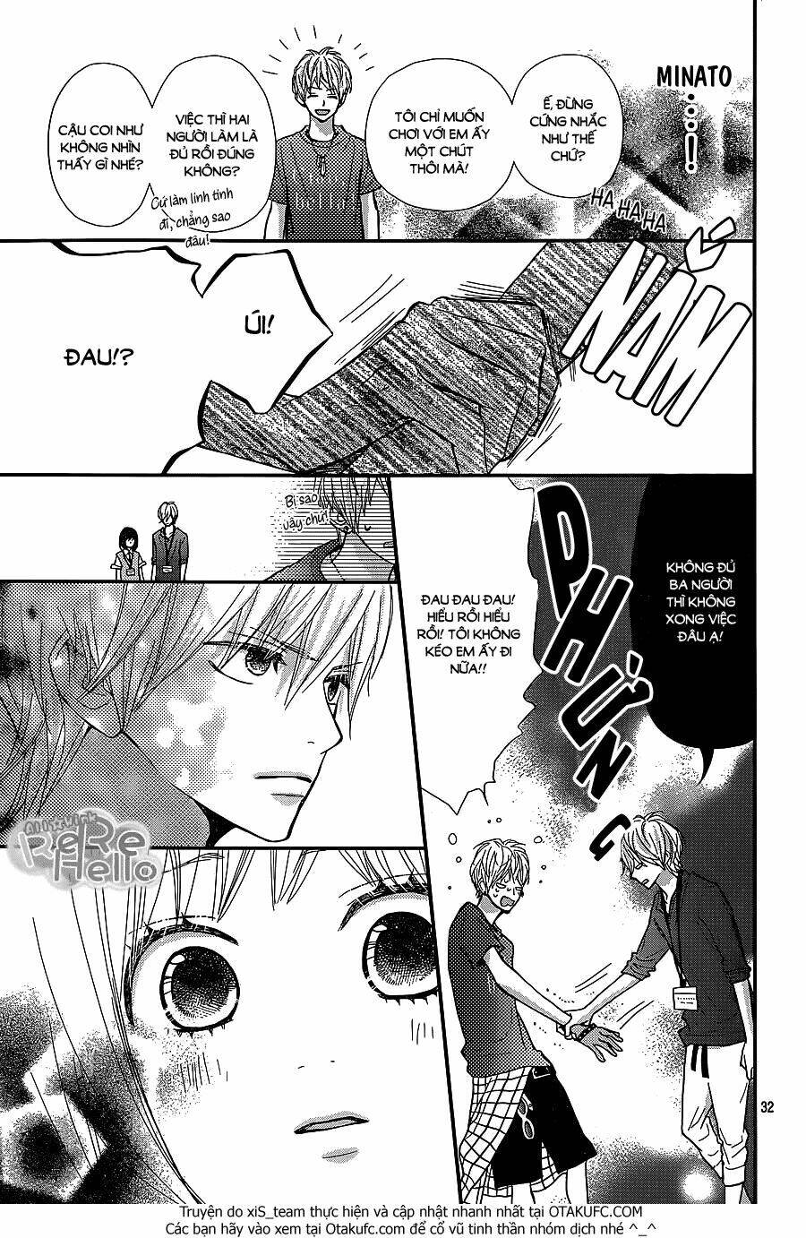 rere hello chapter 28 33
