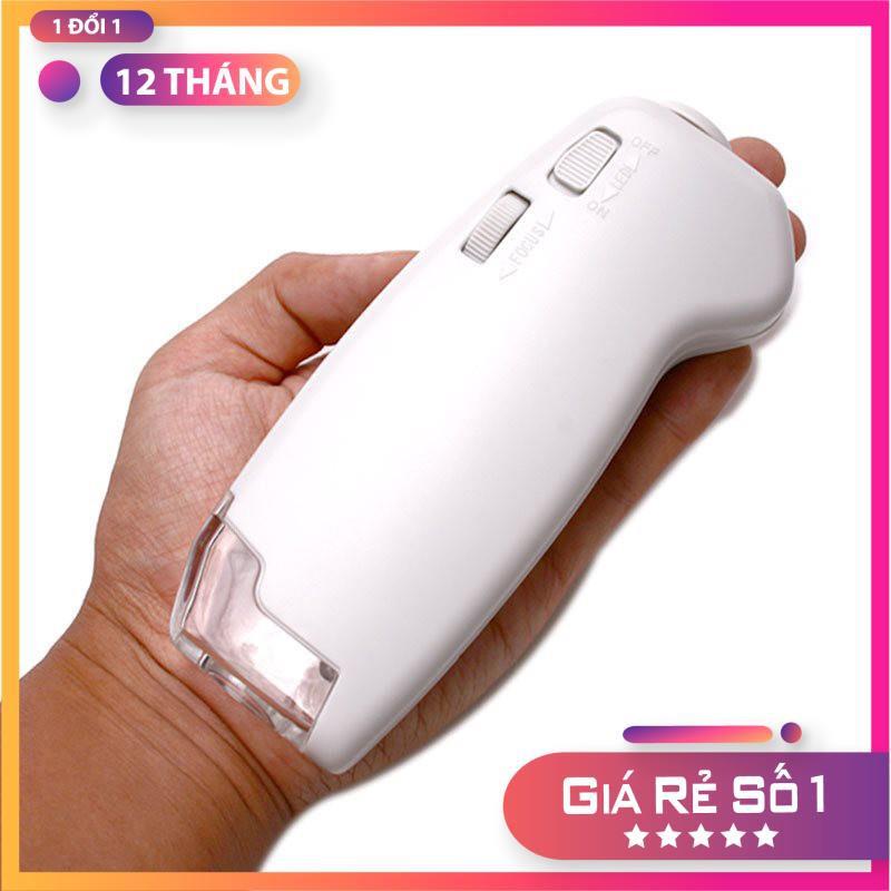 Kính Lúp 100X Cầm Tay Có Đèn V1-3