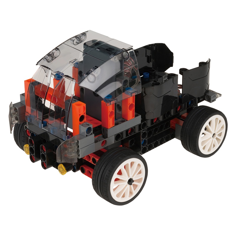 Ghép hình siêu xe điều khiển từ xa 10 mô hình RC