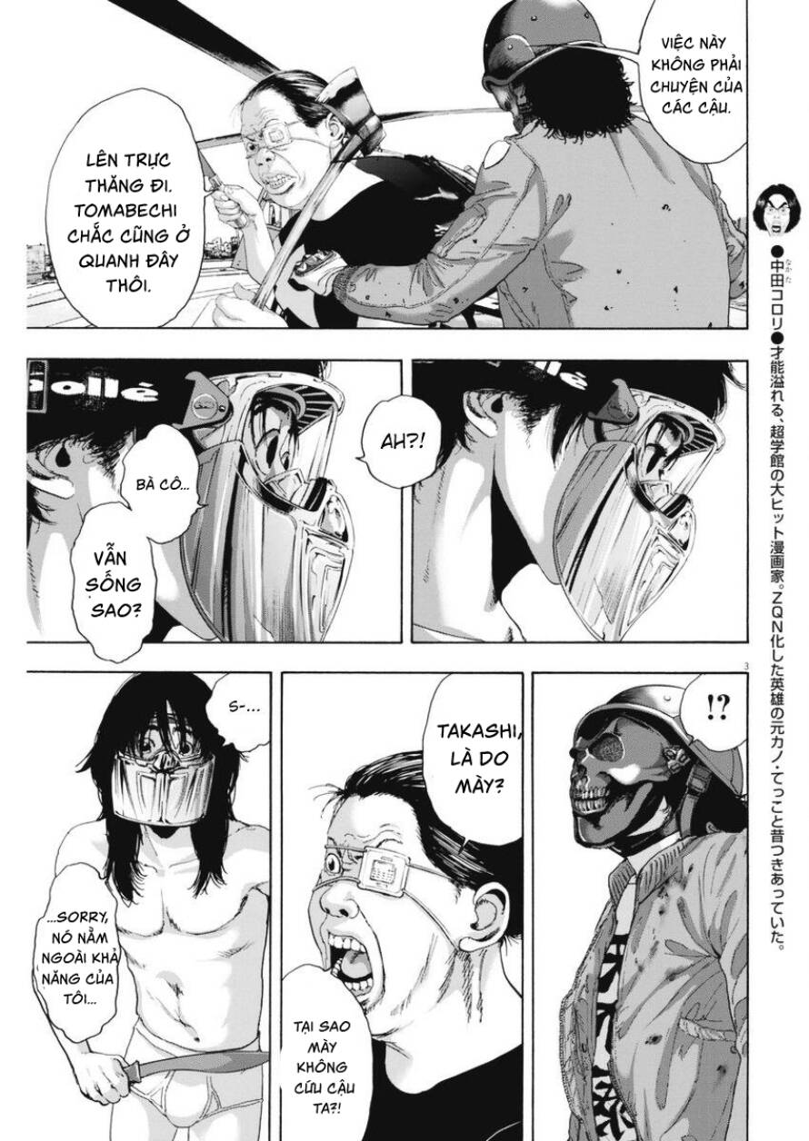 tôi là người hùng chapter 251 3