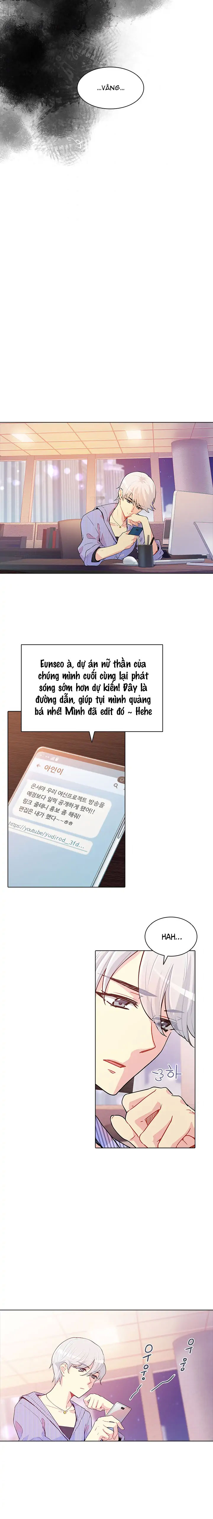 hương vị của nữ thần chapter 41.2 7