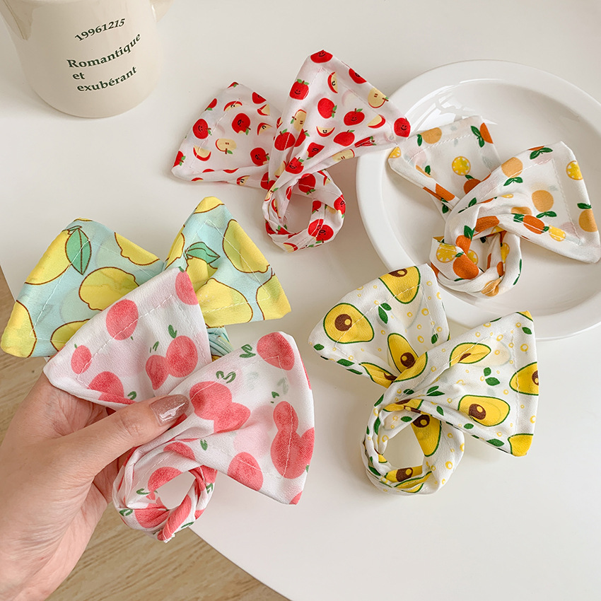 Deft Bun Bow Hairpin MINI cho bé gái dây quấn búi tóc hình nơ sang trọng nhẹ nhàng quý phái - Hàng có sẵn