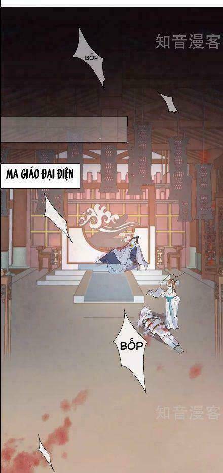 thiếu nữ sấm sét chapter 6 3