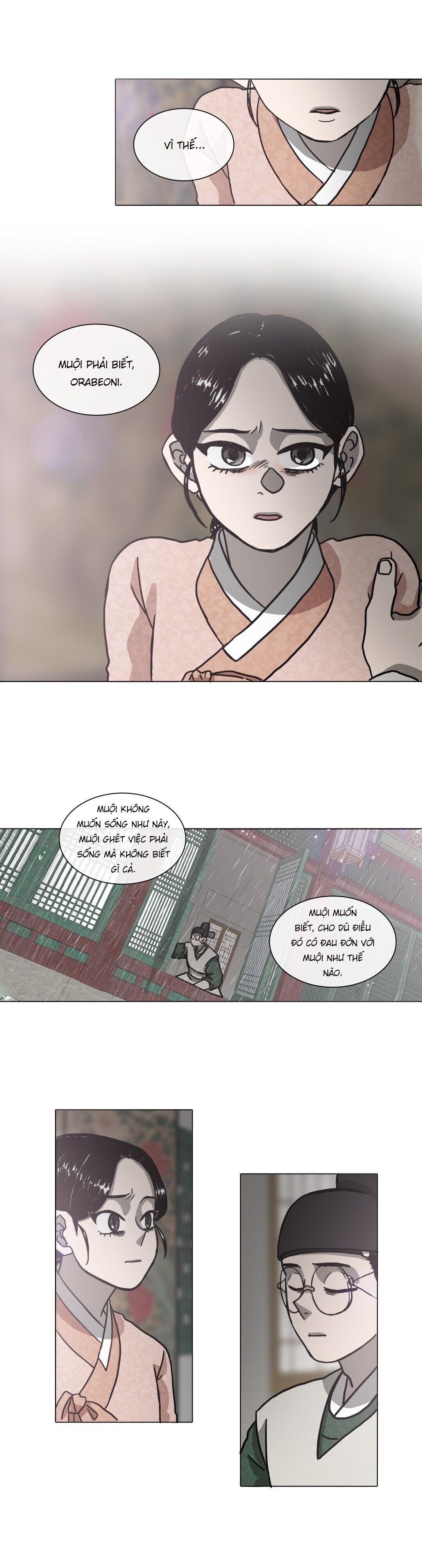 yeohye chapter 14 16