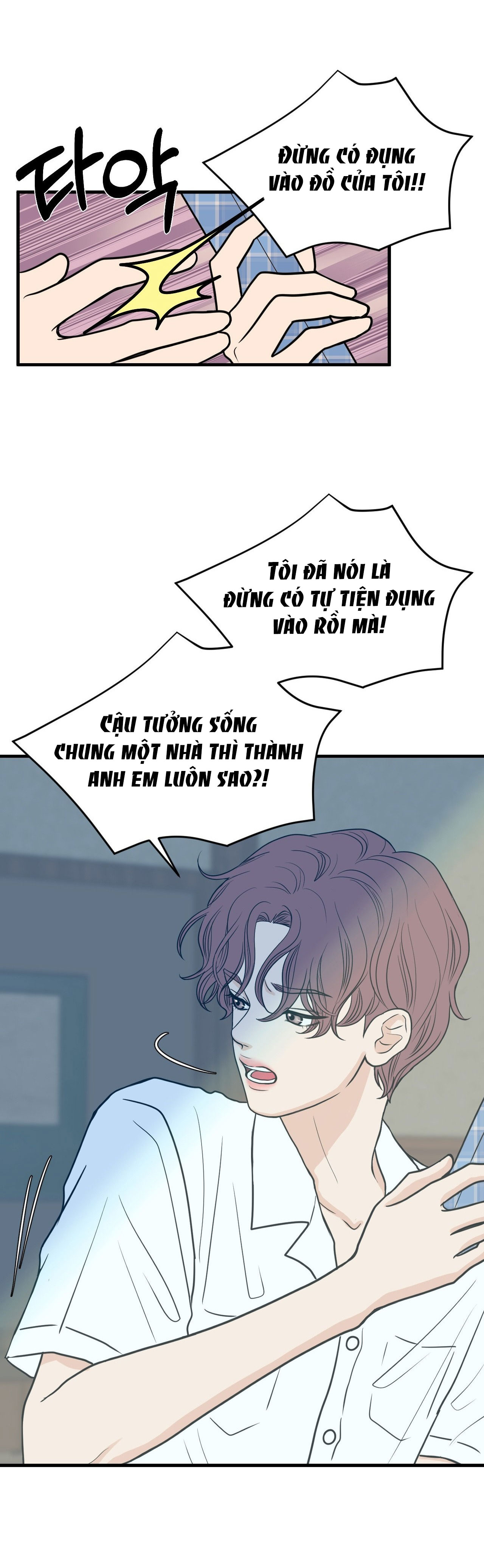 [15+] hoa vẫn chưa nở chapter 8.2 8