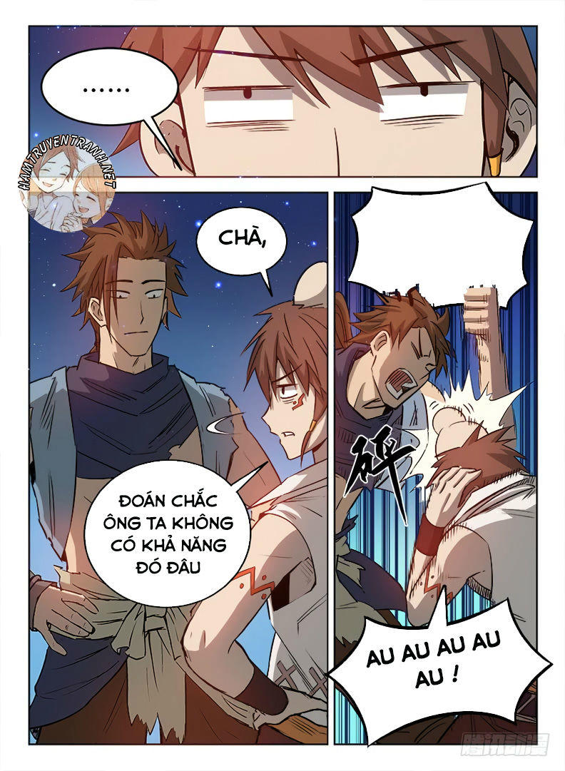 hunter age chapter 21 7