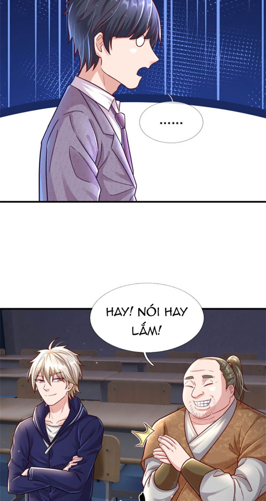 thuộc tính của ta đều tăng vào sức mạnh chapter 13 29