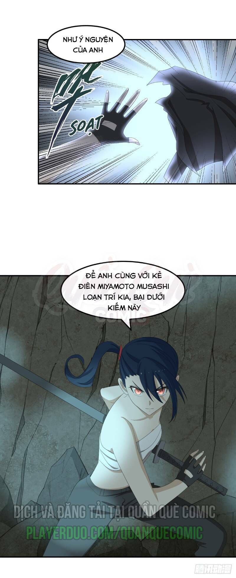 nghịch thiên tiên mệnh chapter 39 31