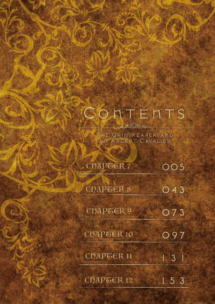 shinigami to gin no kishi chapter 7 5