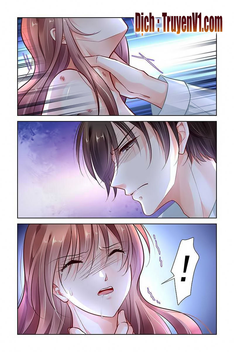 thuần tình nha đầu hoả lạt lạt 2 chapter 8 3