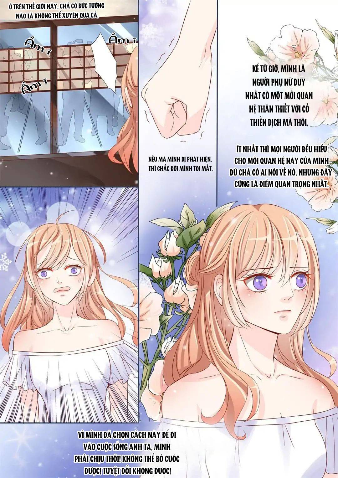 người gây rối cuộc đời tôi chapter 8 6