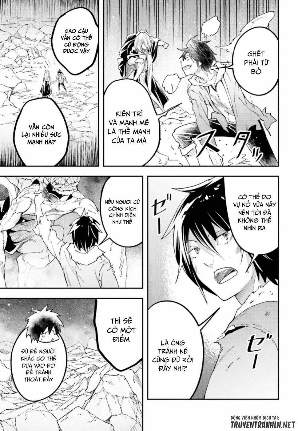 tên thường dân lv.999 chapter 27 14