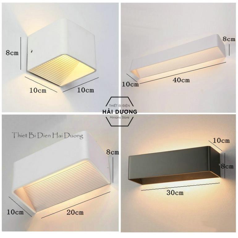 Đèn Gắn Tường đẹp