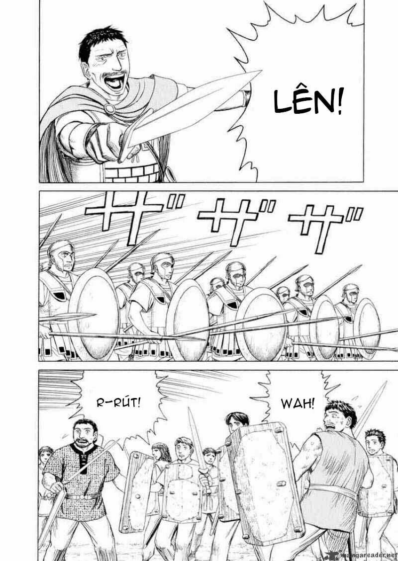 thư ký của alexandros đại đế chapter 33 14