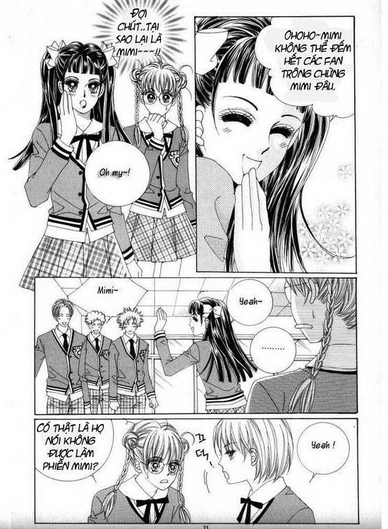 hoa hồng tặng anh chapter 11 12