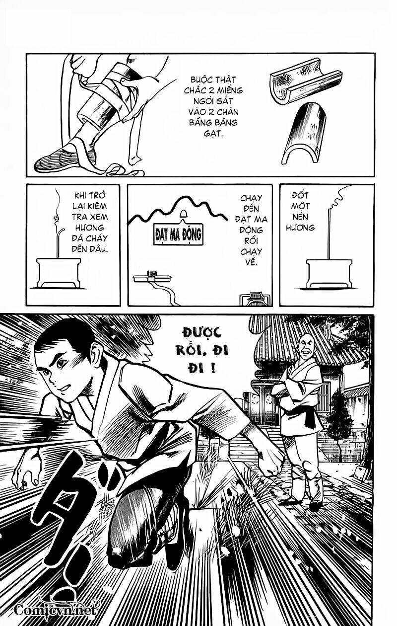 kenji-quyền nhi phương thế ngọc chapter 165 10