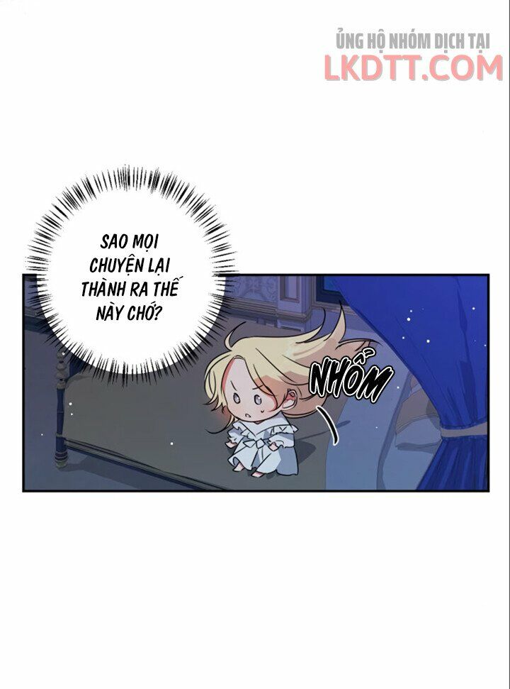 tôi đang nuôi dưỡng một con quái thú chapter 35 25