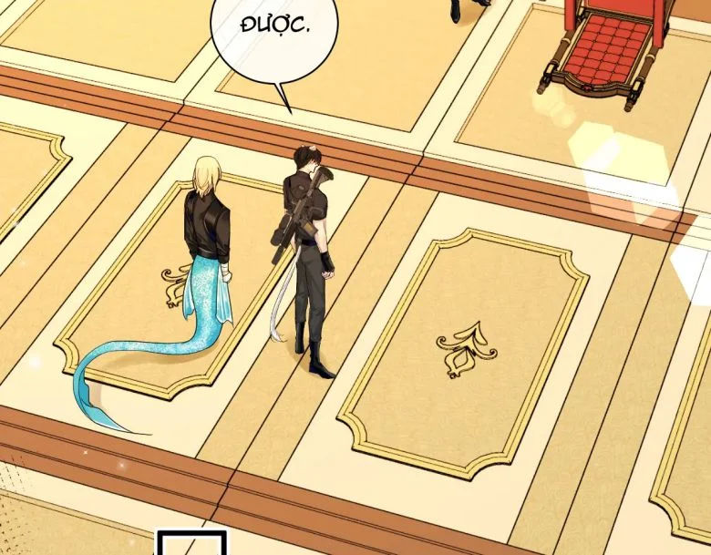 nhân ngư rơi xuống chapter 33 32