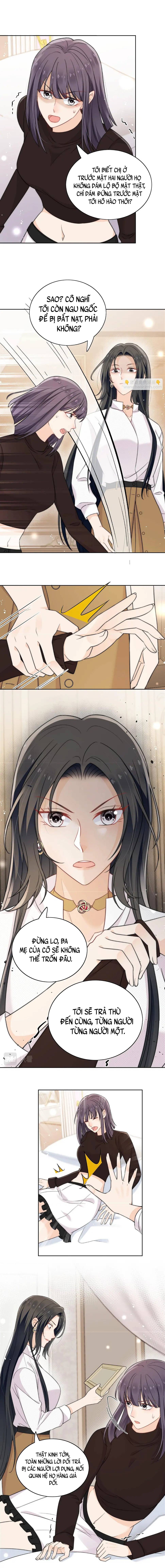 sau khi trọng sinh nữ chính mỗi ngày đều hắc hóa chapter 10 2