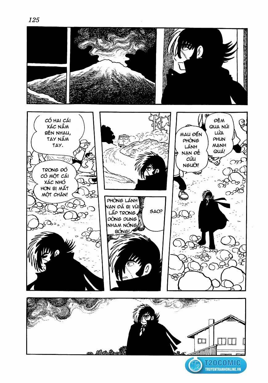 bác sĩ quái dị chapter 124 21