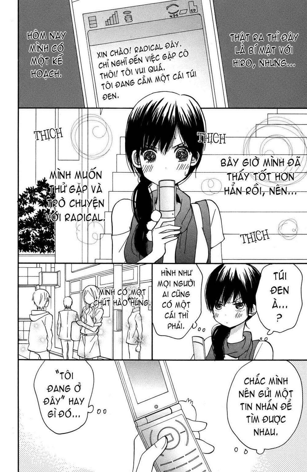ngôi nhà mặt trời chapter 5 35