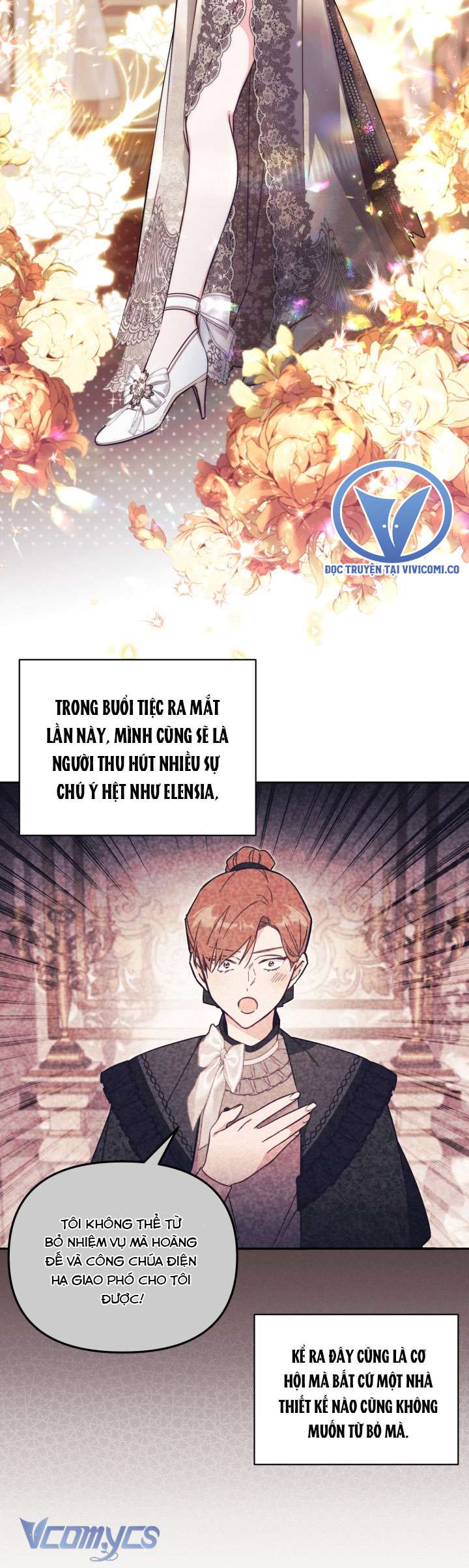 không có chỗ cho kẻ giả mạo chapter 60 2