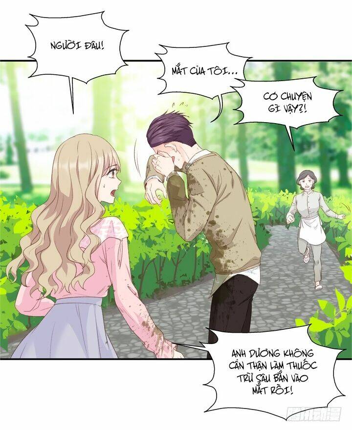 ảnh đế lão công độc ác yêu chapter 14 21