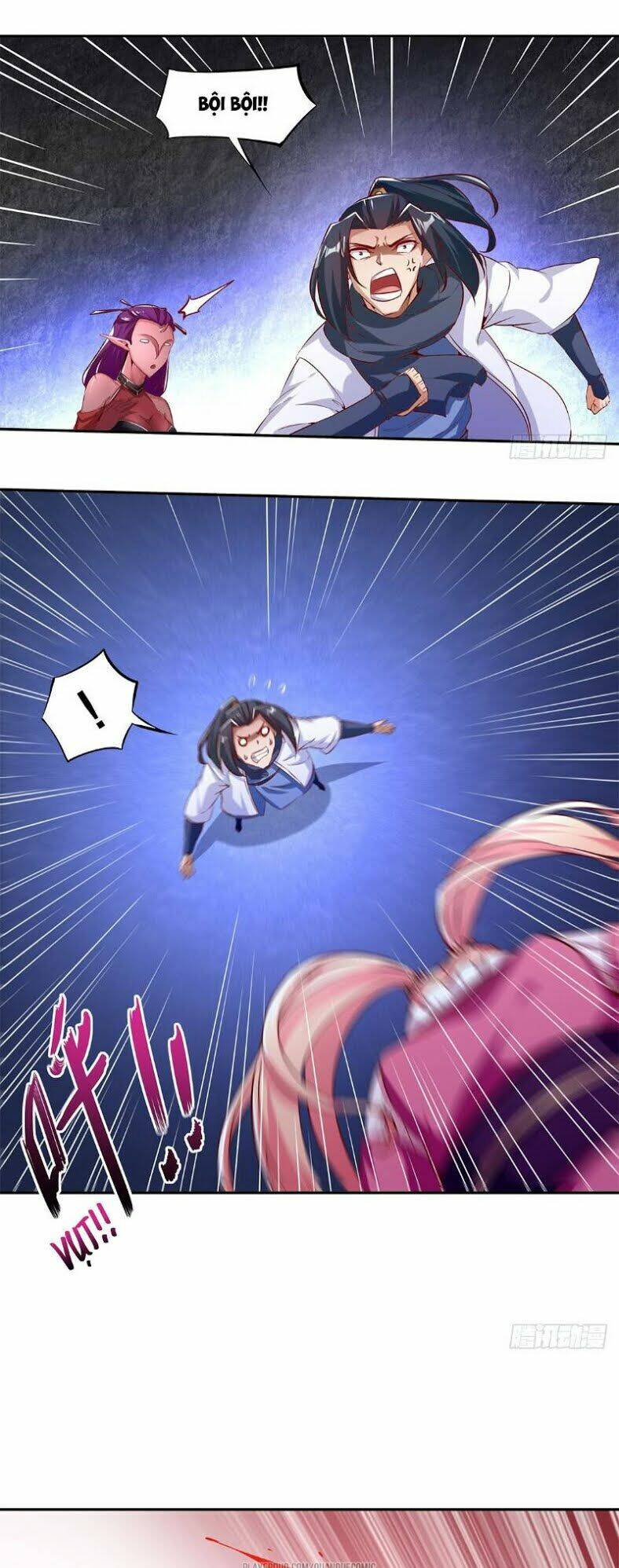 võng du chi tối cường đoán mệnh sư chapter 21 21