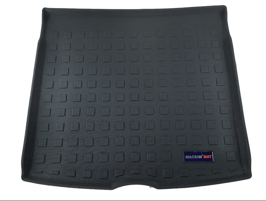 Thảm lót cốp xe ô tô BMW 7 series  nhãn hiệu Macsim hàng loại 2