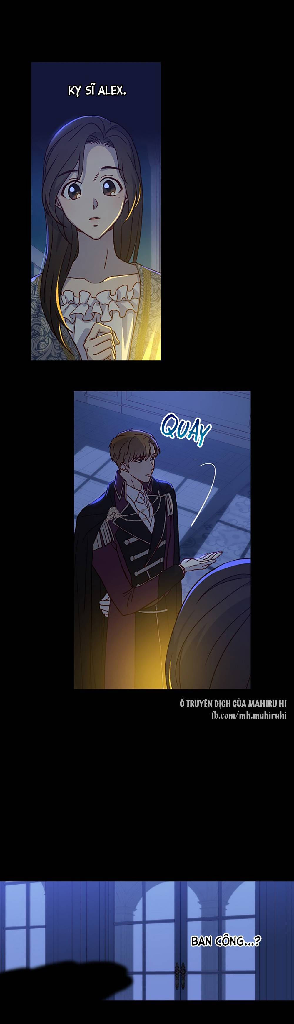 sống sót dưới thân phận hầu nữ chapter 39 9