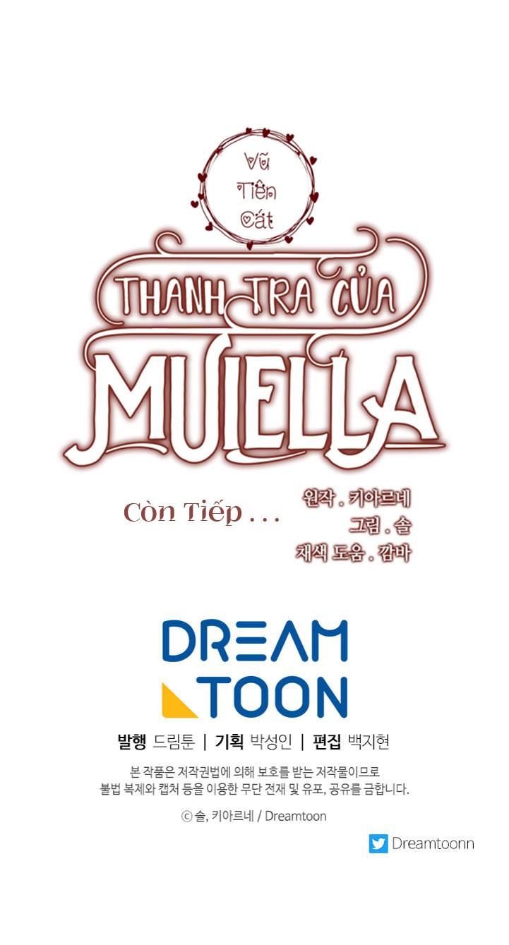 Thanh Tra Của Muiella chapter 155.1 - Trang 38
