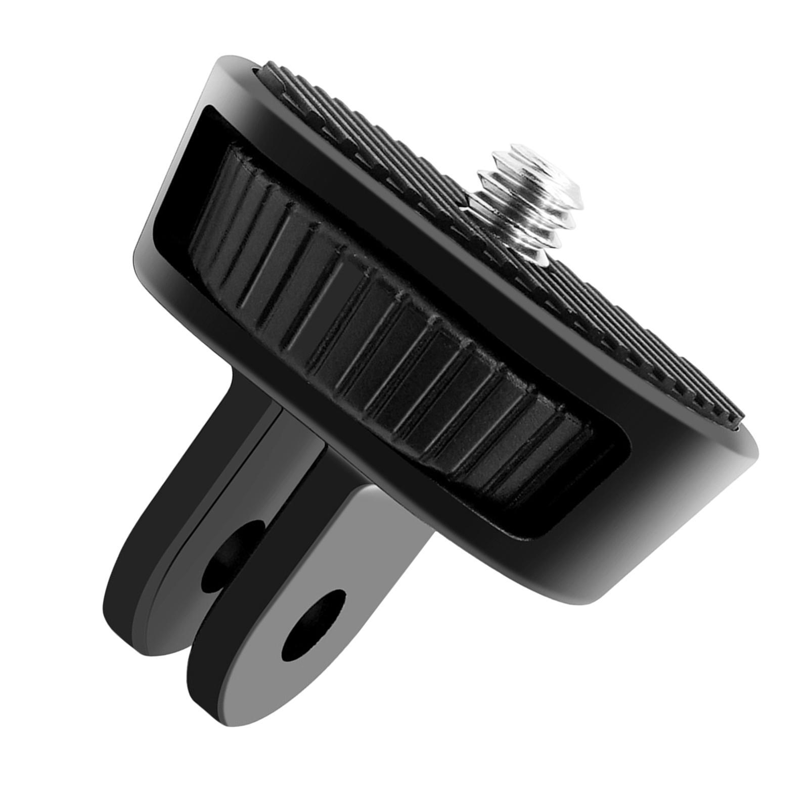 Camera Tripod Mount Adapter Premium Replaces Non Slip /4inch Screw Hole
