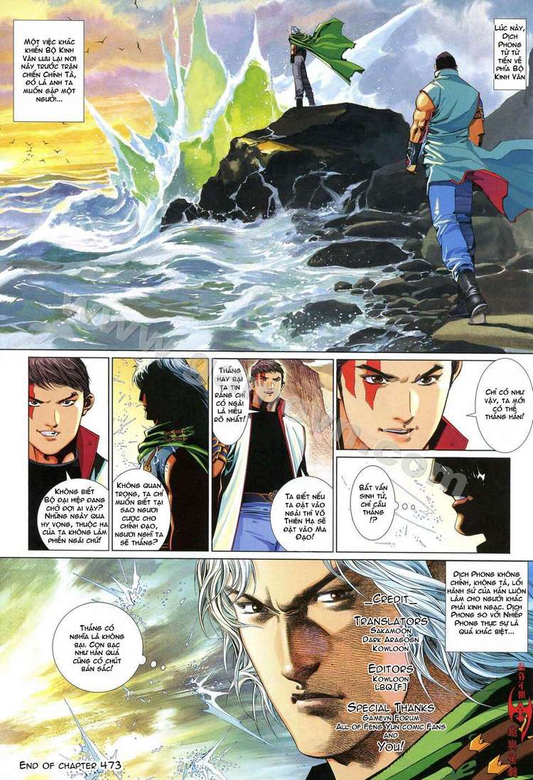 phong vân chapter 473 33