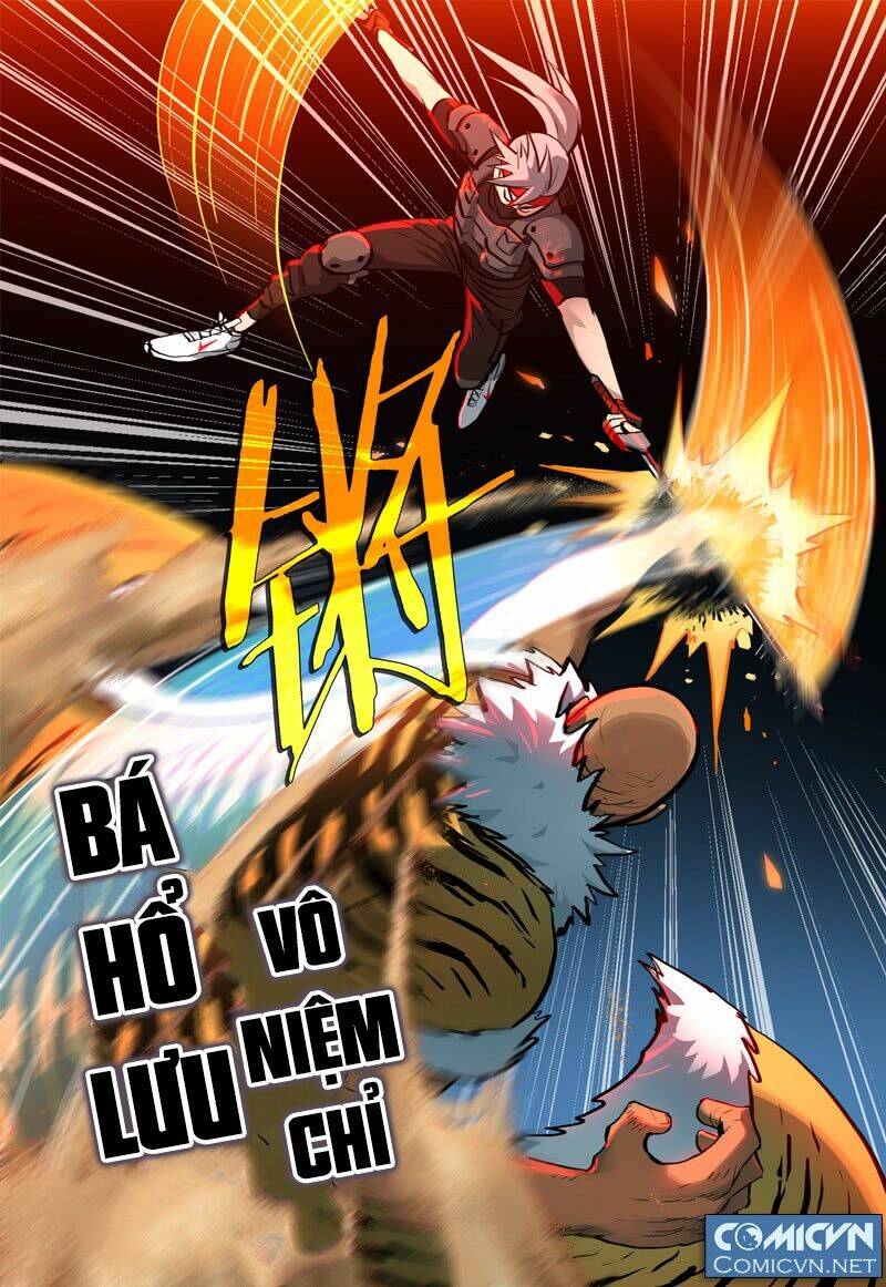 cực hạn chi địa chapter 32 2