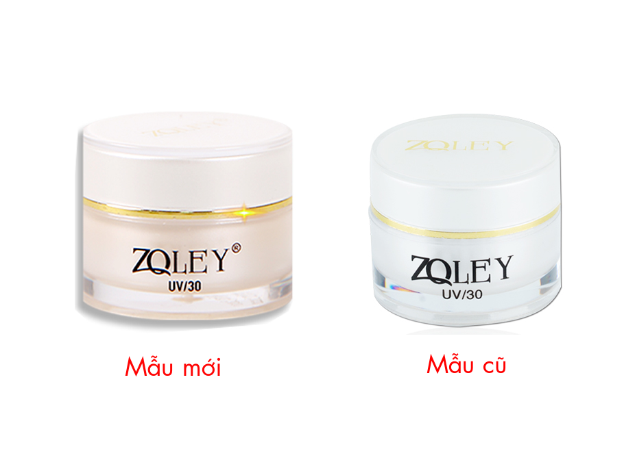 Kem Dưỡng Trắng Da Và Se Khít Lỗ Chân Lông Zoley 10g