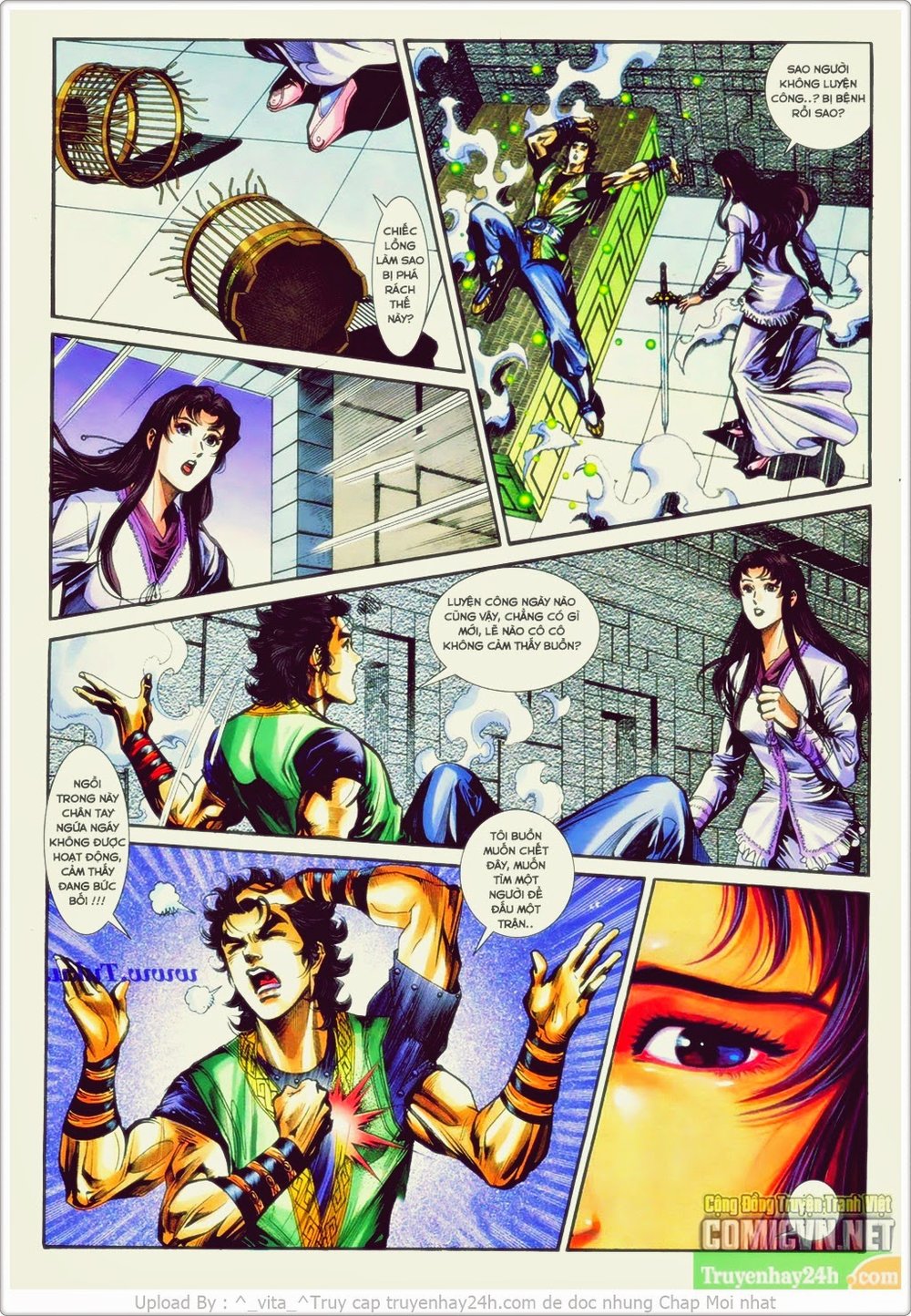 thần điêu hiệp lữ chapter 28 22