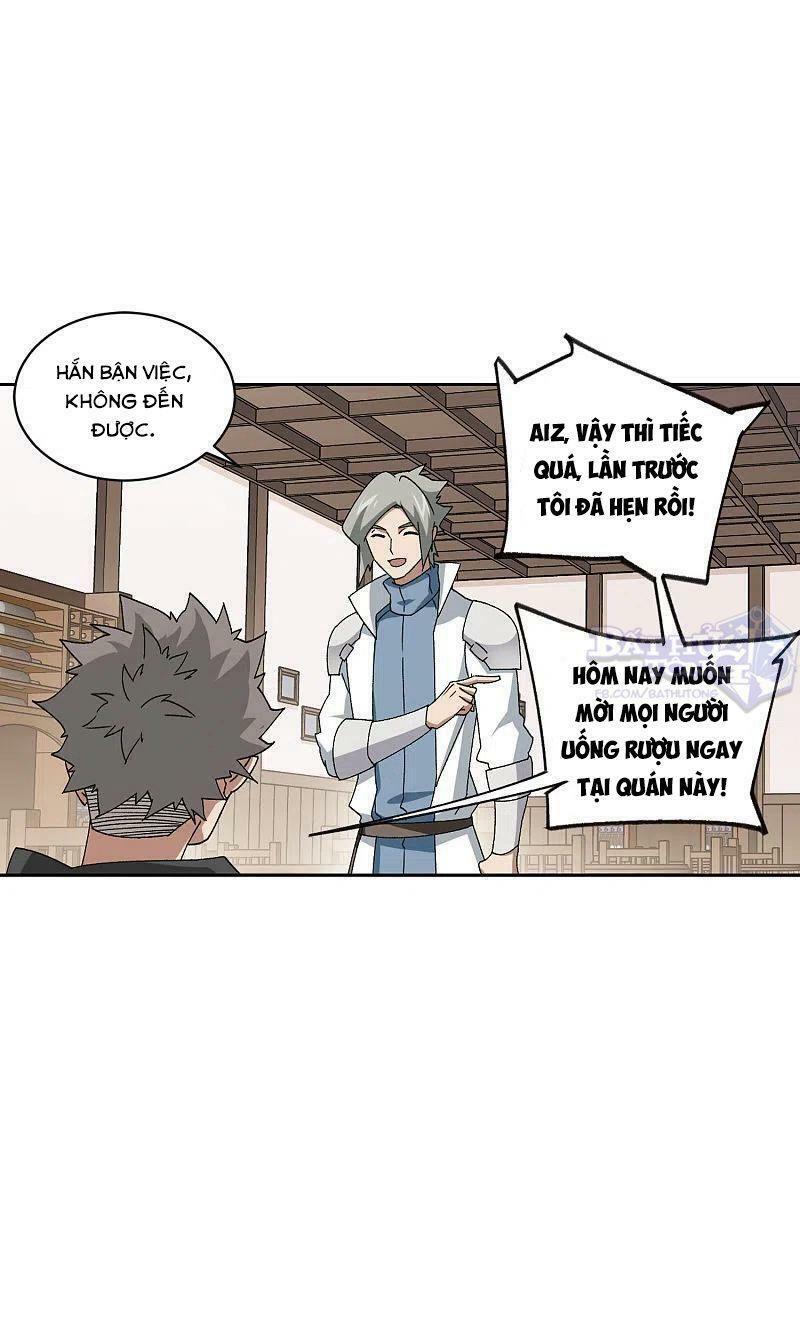 võng du chi cận chiến pháp sư chapter 403.2 9