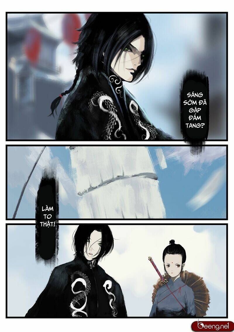 tầm sinh chapter 5 2