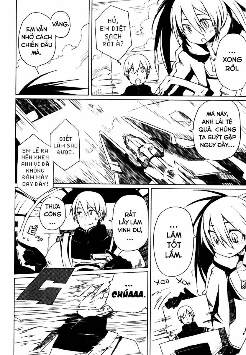 black rock shooter: the game chapter 4 16