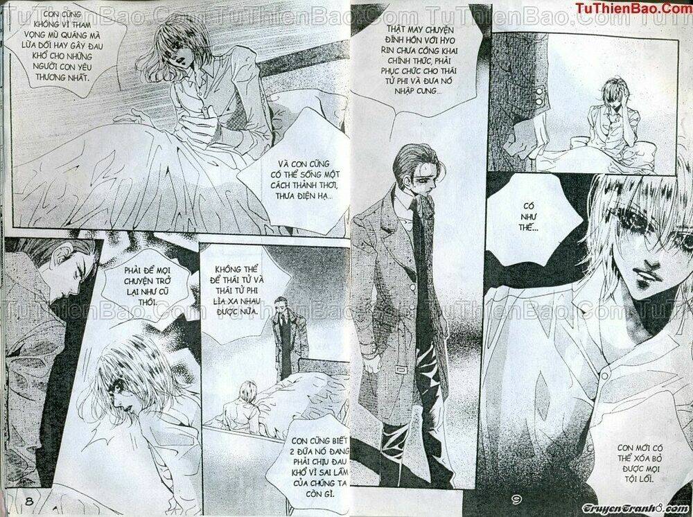 goong - [ hoàng cung ] chapter 20 4