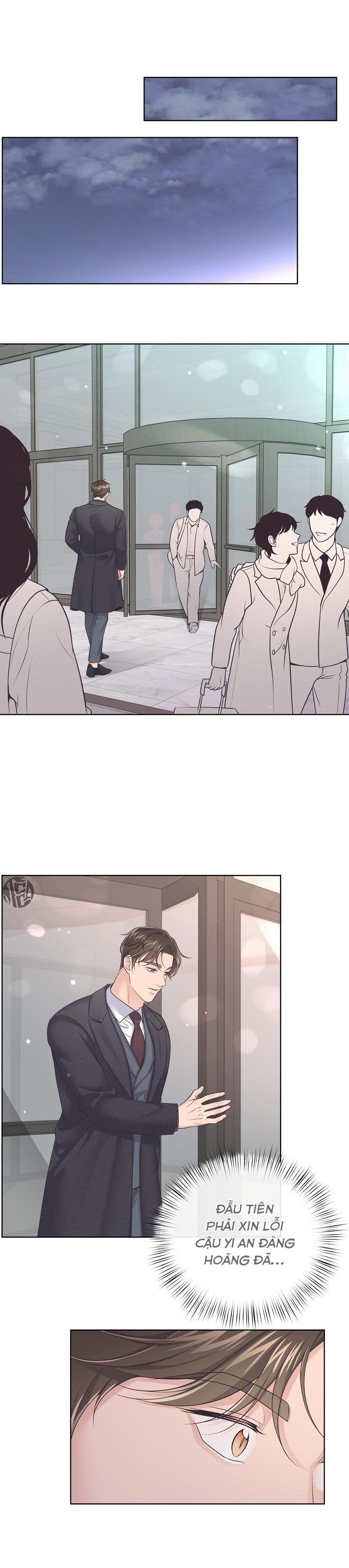 quản gia đáng yêu chapter 46 15