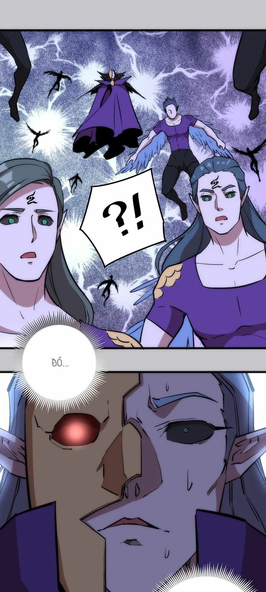 tôi không phải quỷ vương chapter 18.2 5