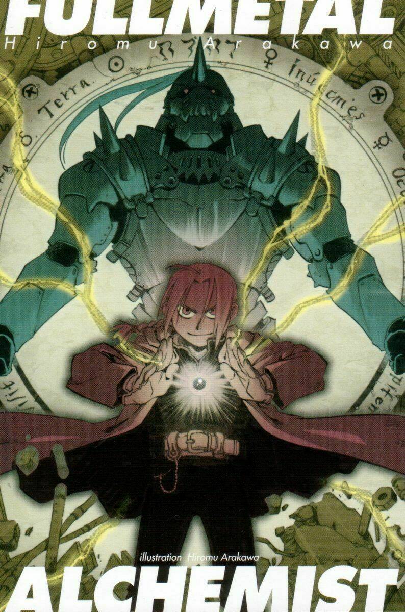 giả kim thuật - ngoại truyện chapter 3 2