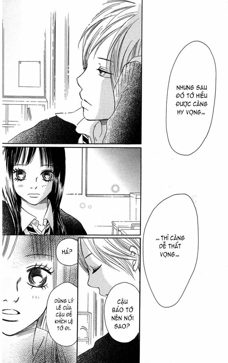 ngày ấy ta bên nhau chapter 35 38