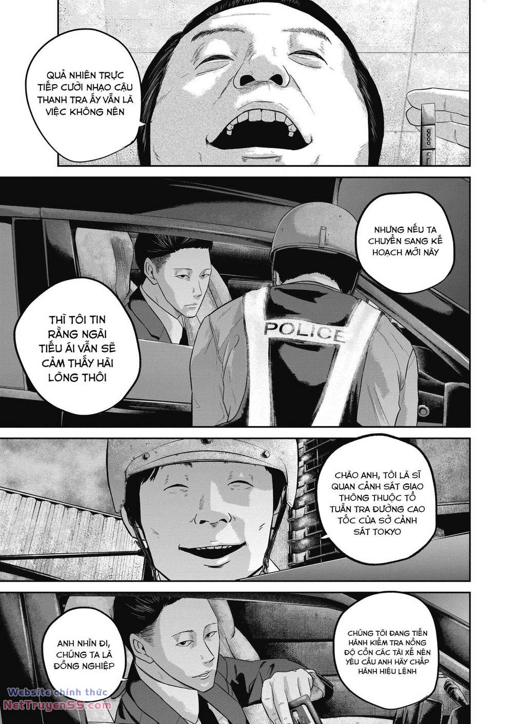 smiley - cười lên m chapter 28 16